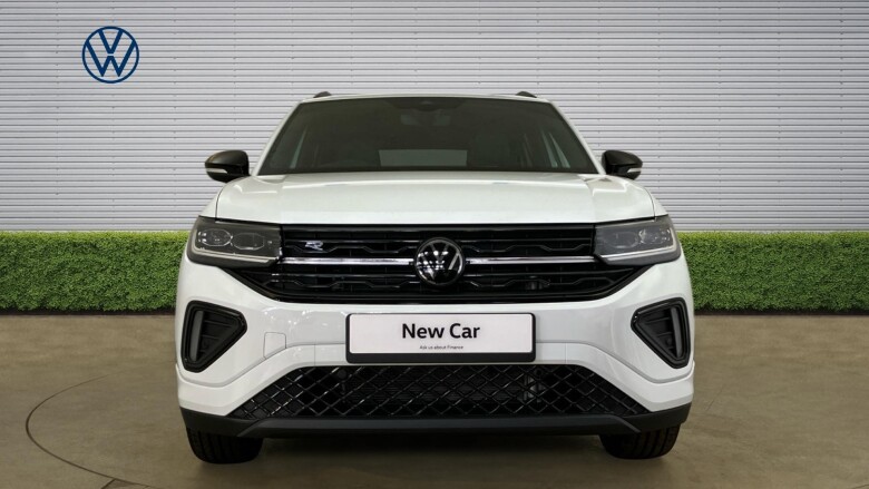 Volkswagen T-Cross 1.0 TSI Black Edition 5dr Petrol Estate